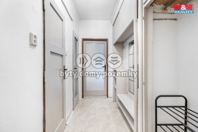 Prodej, Byt 2+1, Rumburk