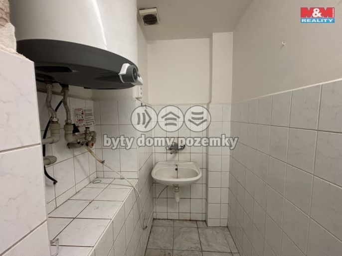 Prodej, Obchod a služby, Praha