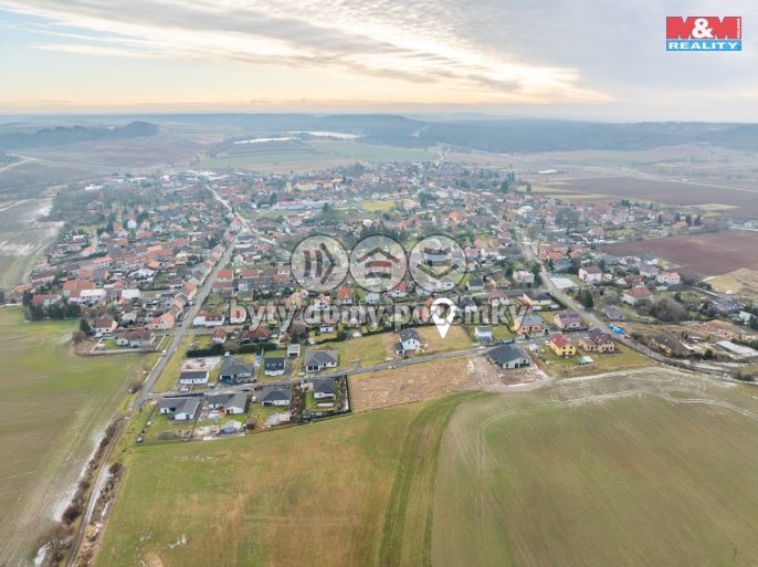 Prodej, Pozemek k bydlení, Řevničov