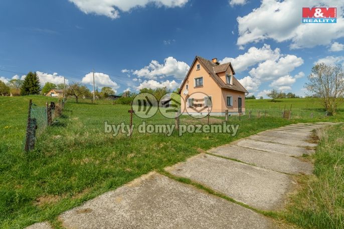 Prodej, Rodinný dům, Aš