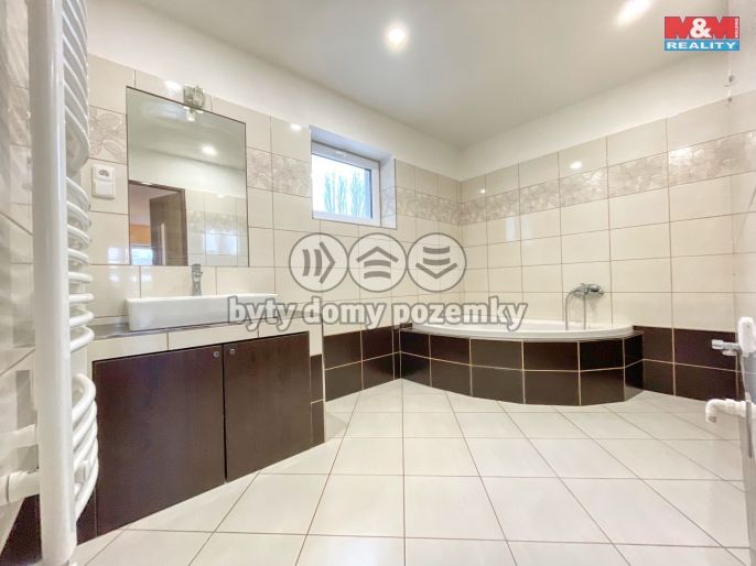 Pronájem, Rodinný dům, Poděbrady