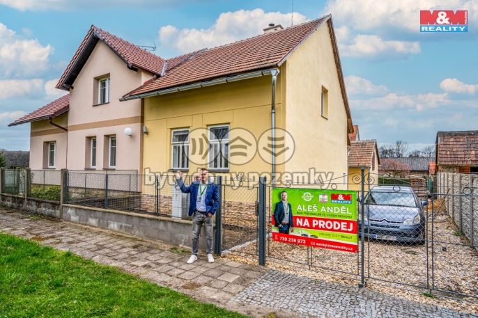 Prodej, Rodinný dům, 86 m², Kopidlno, U Trati