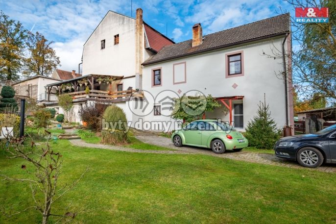 Prodej, Rodinný dům, Netolice