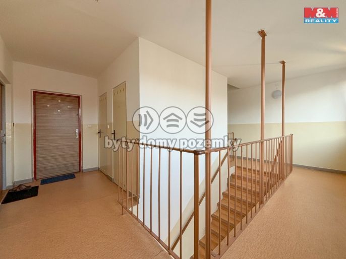 Pronájem, Byt 2+kk, Litoměřice