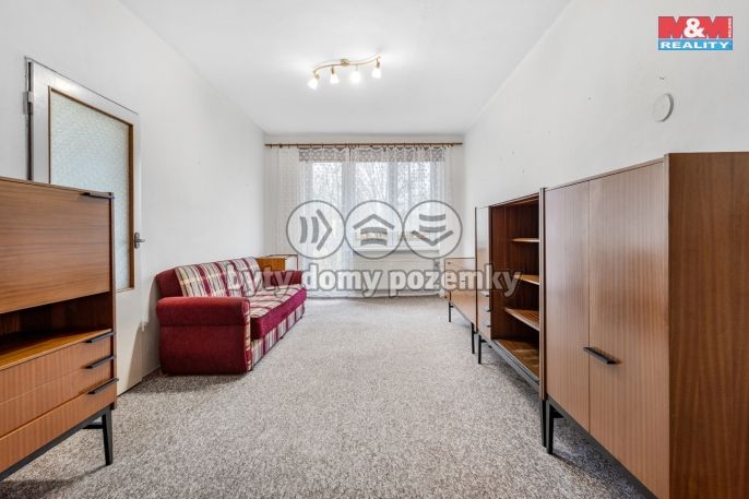 Prodej, Byt 3+1, Šluknov