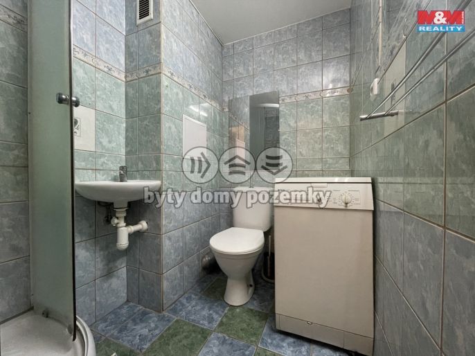 Prodej, Byt 1+1, Český Krumlov