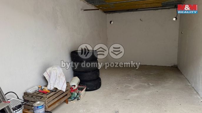 Prodej, Garáž, Brno