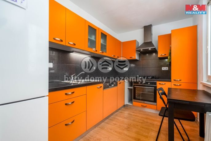 Prodej, Byt 2+1, Praha