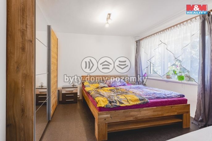 Prodej, Rodinný dům, Loza