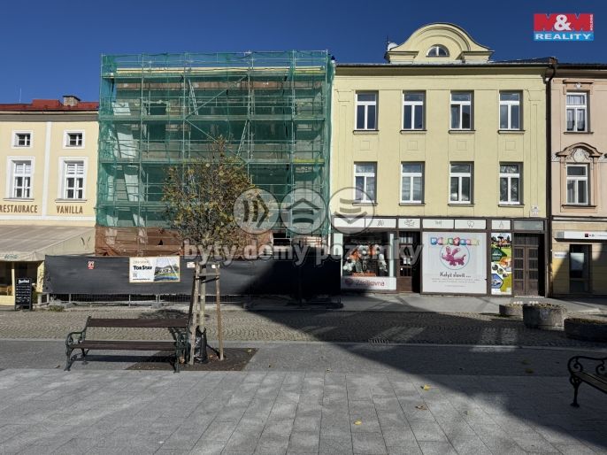 Pronájem, Byt 3+1, Karviná