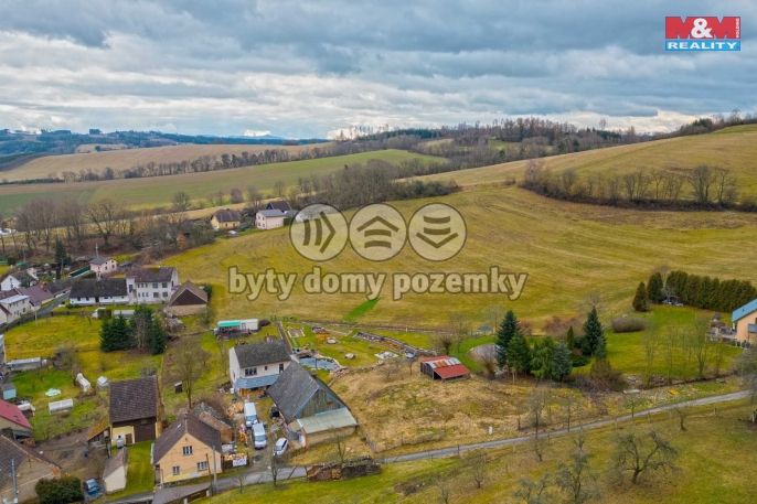 Prodej, Pozemek k bydlení, Stráž