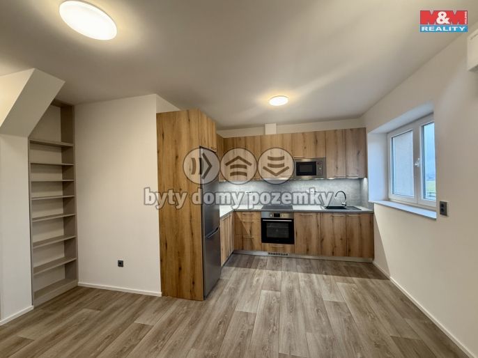 Pronájem, Byt 3+kk, Králova Lhota