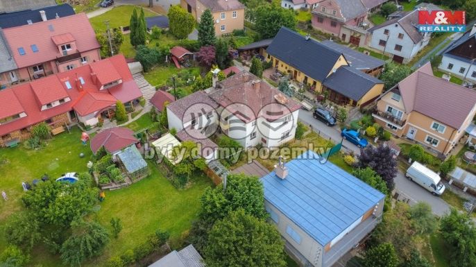 Prodej, Rodinný dům, Bludov