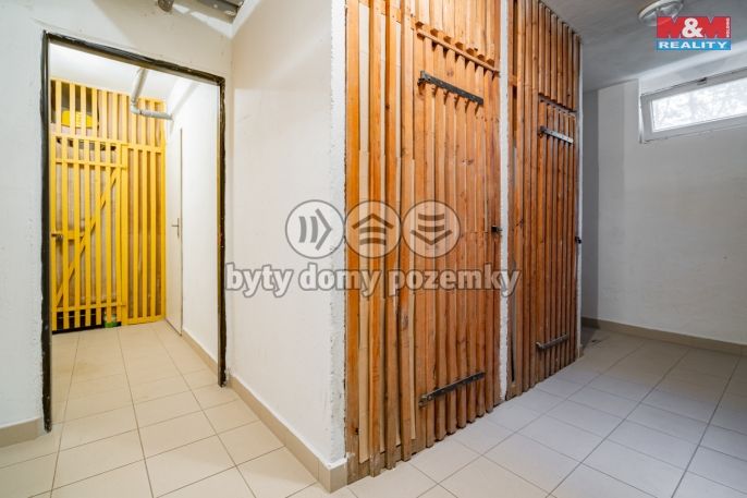 Prodej, Byt 3+1, České Budějovice