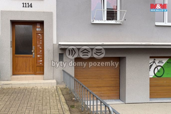 Prodej, Garáž, Jirkov