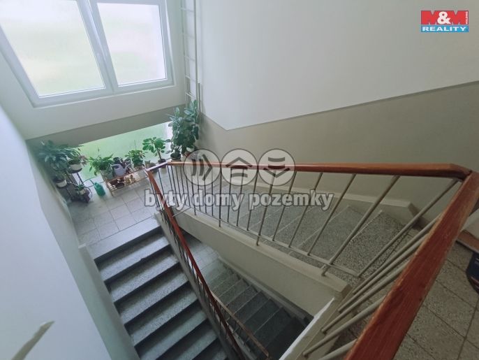 Pronájem, Byt 2+1, Ústí nad Labem