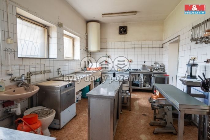 Prodej, Restaurace, stravování, Zbytiny