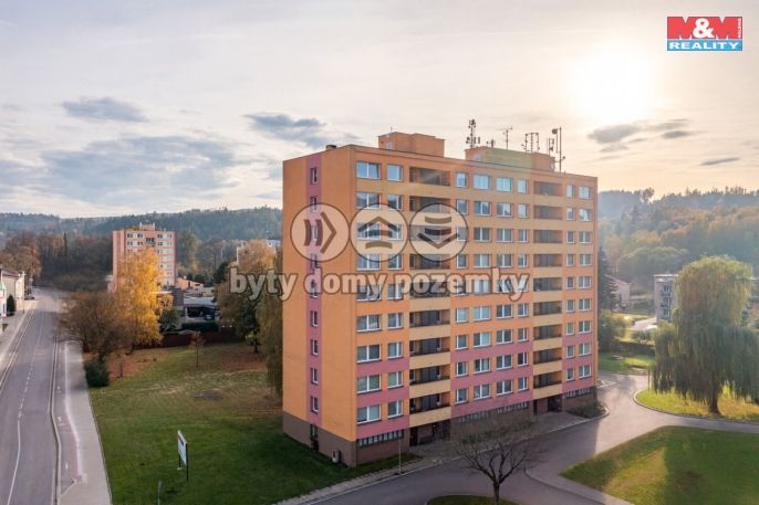 Pronájem, Byt 3+1, Hronov