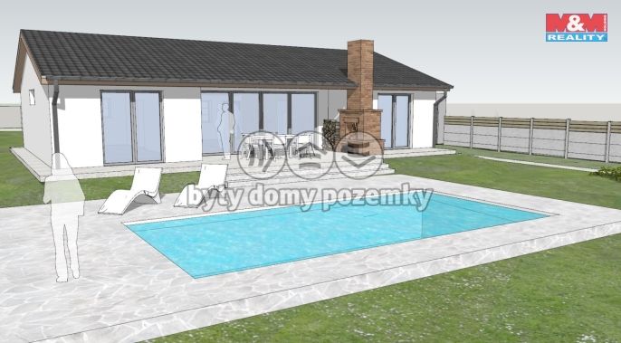 Pronájem, Rodinný dům, Daleké Dušníky