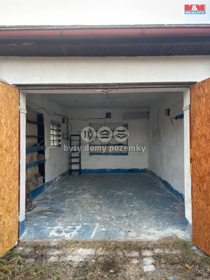 Prodej, Garáž, Chodov