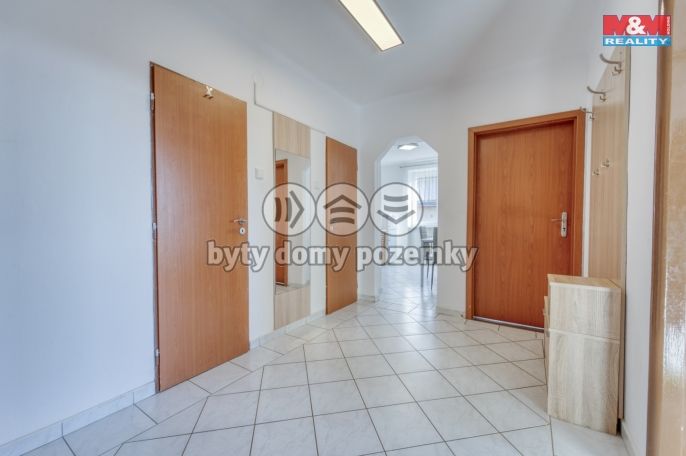 Prodej, Byt 3+1, Měčín