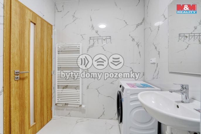 Pronájem, Byt 1+1, Plzeň