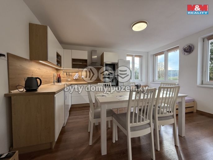 Pronájem, Rodinný dům, Protivín