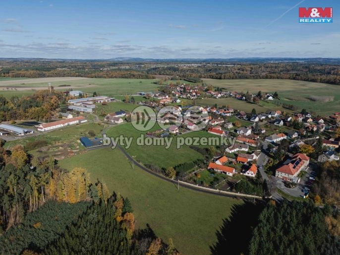 Prodej, Pozemek k bydlení, Ostrovec