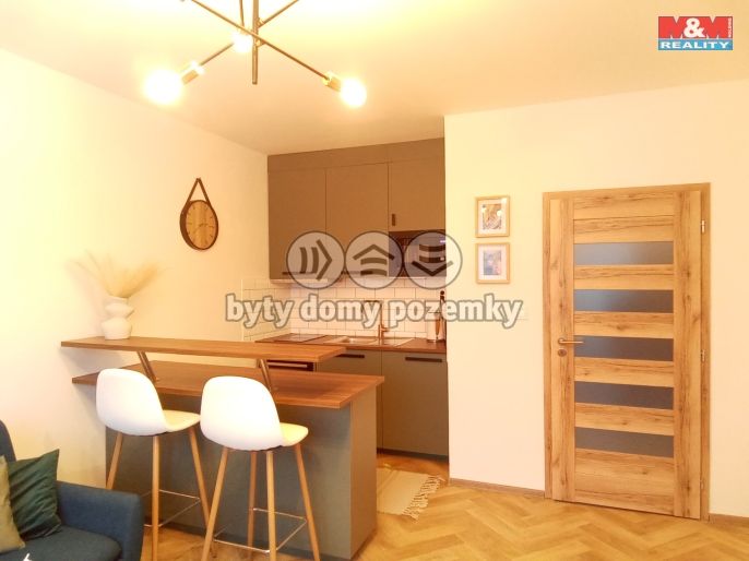 Pronájem, Byt 2+kk, Česká Lípa