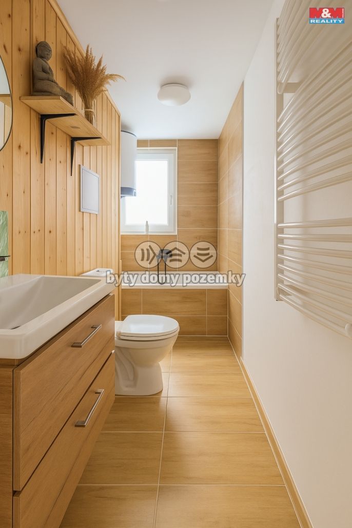 Prodej, Byt 2+1, Chotiměř