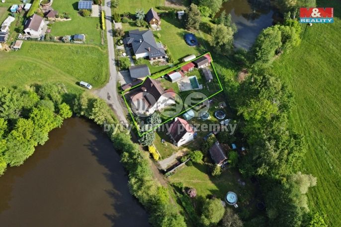 Prodej, Rodinný dům, Havlíčkův Brod