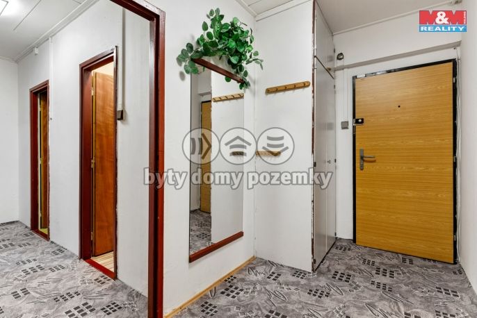 Prodej, Byt 3+1, Mníšek