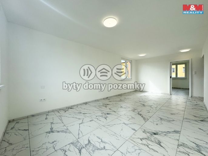 Pronájem, Byt 2+1, Toužim