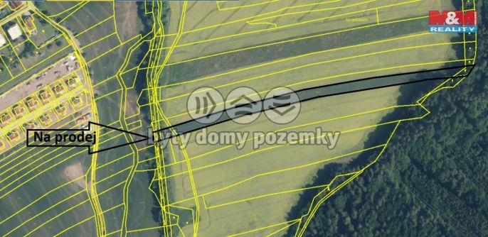 Prodej, Pole, Račice-Pístovice