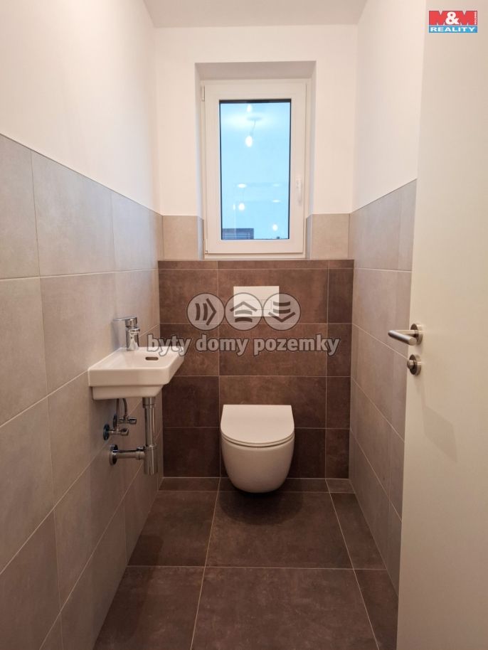 Pronájem, Rodinný dům, Praha