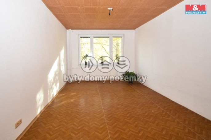 Prodej, Byt 3+1, Ostrava