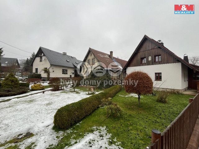 Prodej, Rodinný dům, Záhoří