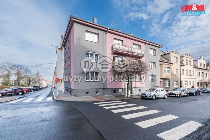 Prodej, Byt 3+kk, 65 m², Chomutov, Čechova