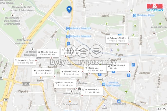 Prodej, Rodinný dům, Mohelnice