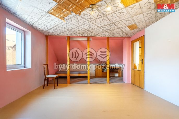 Prodej, Rodinný dům, Krupá