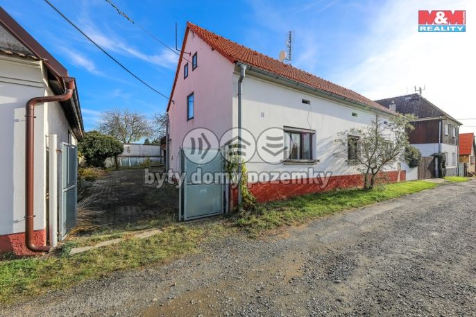 Prodej, Rodinný dům, Zemětice