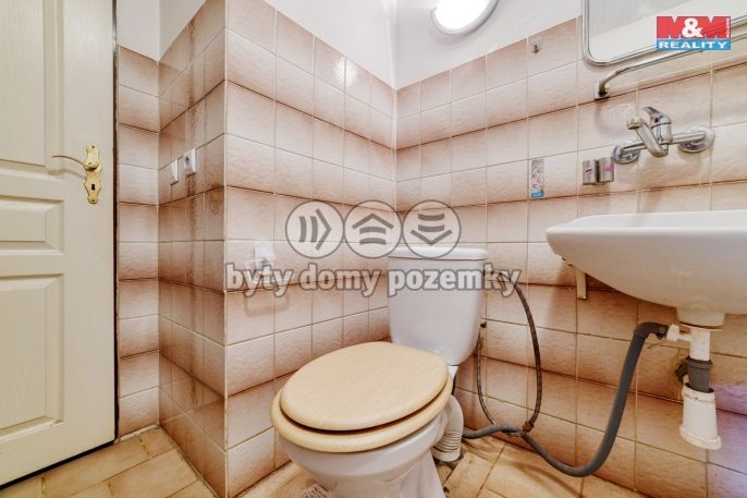 Prodej, Rodinný dům, Mariánské Lázně
