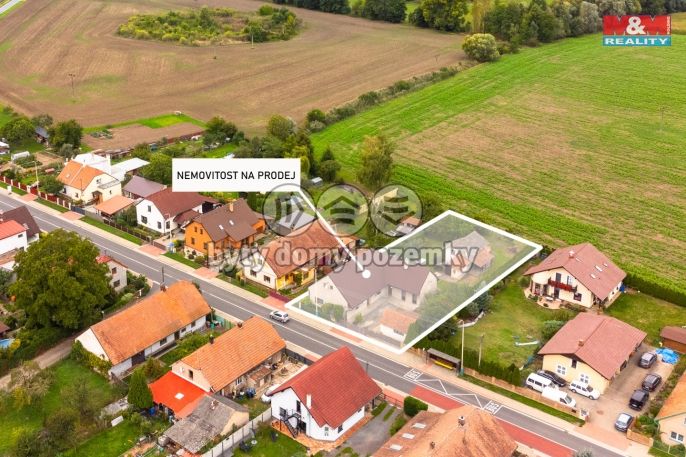 Prodej, Rodinný dům, Kočí