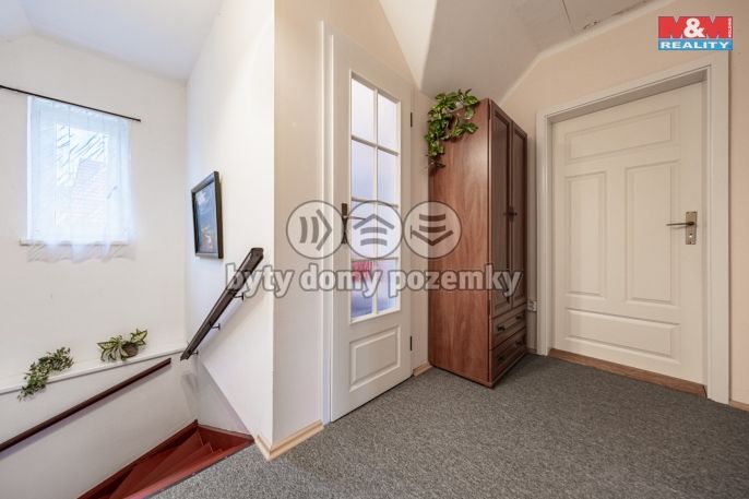 Pronájem, Rodinný dům, Vyžlovka