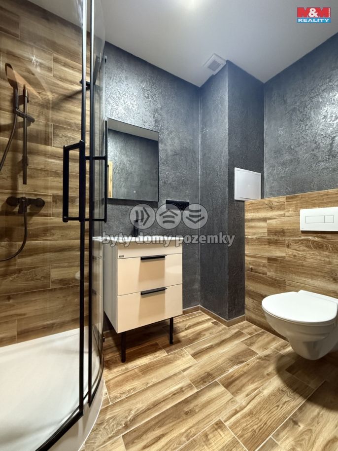 Pronájem, Byt 1+1, Rychnov nad Kněžnou