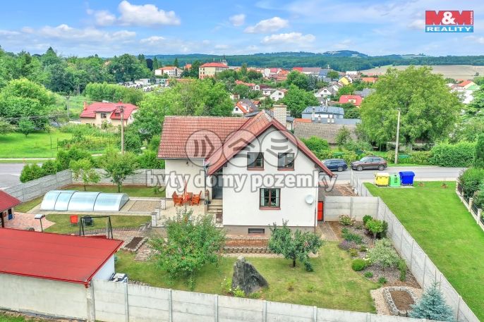 Prodej, Rodinný dům, Miletín