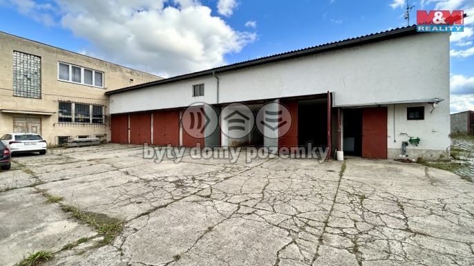 Pronájem, Garáž, Benátky nad Jizerou