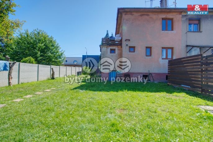 Prodej, Rodinný dům, Ostrava
