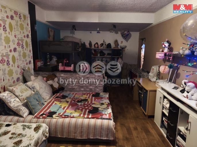 Prodej, Byt 2+1, Karviná