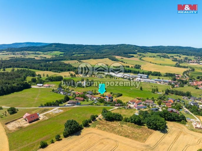 Prodej, Pozemek k bydlení, Lipí